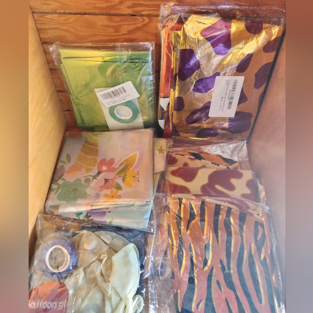 Balloon variety Mystery Bundle